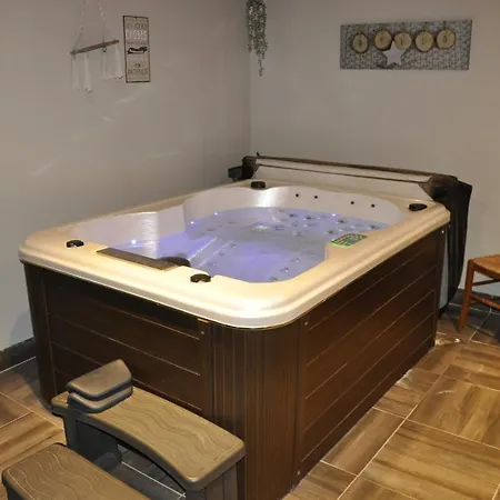 Сasa de vacaciones La Maison Du Bonheur 