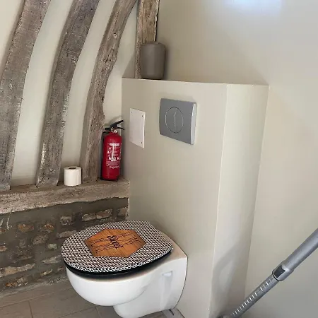 בית נופש La Maison Du Bonheur 