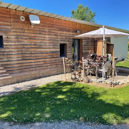 Casa de Férias La Maison Du Bonheur 