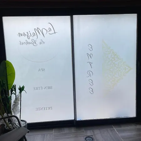 בית נופש La Maison Du Bonheur 