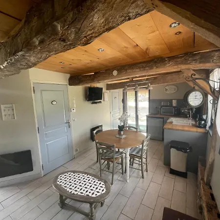 Сasa de vacaciones La Maison Du Bonheur 