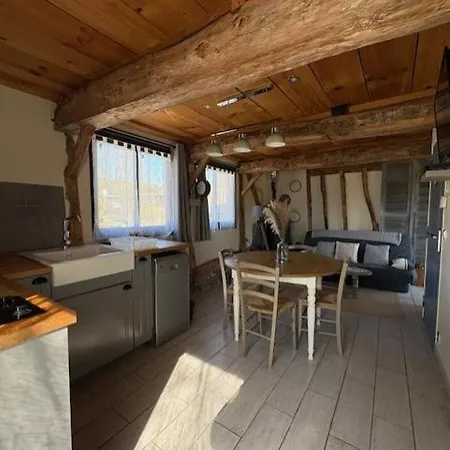 Сasa de vacaciones La Maison Du Bonheur 