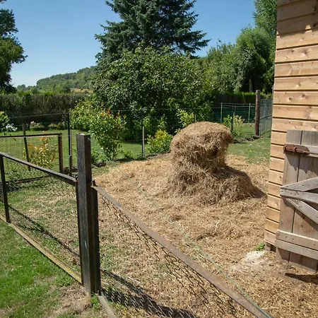 בית נופש La Maison Du Bonheur 